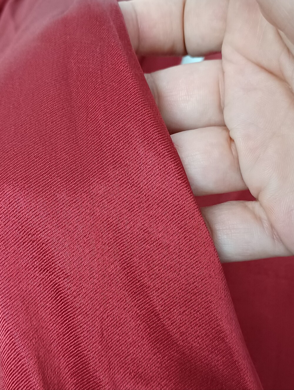 Reiss Renae Satin Faux Wrap Dress Size 8 Long Sleeve Cocktail Wedding Guest - Picture 7 of 15